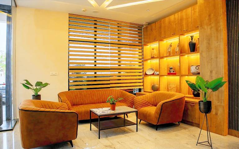 The Fortune Hotel by Swathi Group — photo 3