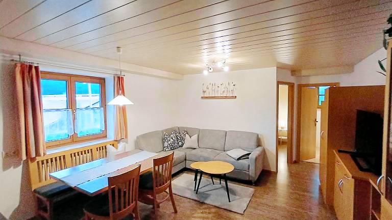 Ferienwohnung  Rettenberg
