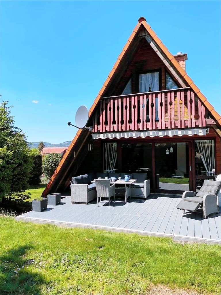 Ferienhaus Langelsheim