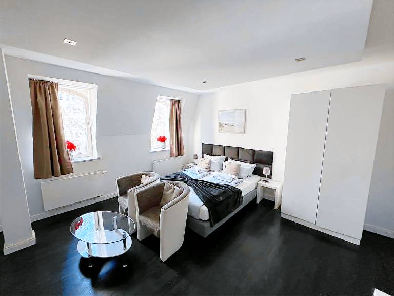 Apartamento Waldstraßenviertel