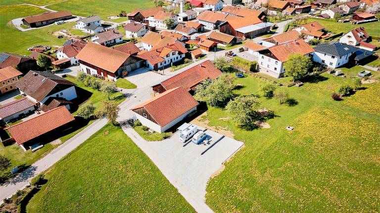 Mobilheim Wegscheid