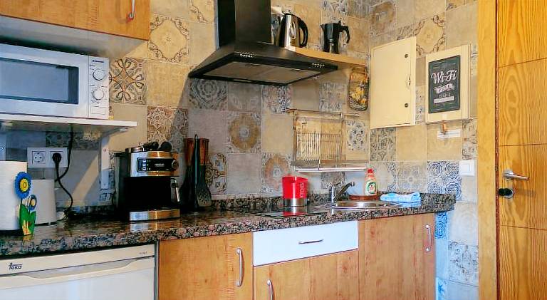 Apartment with 1 room for 4 persons — photo 5
