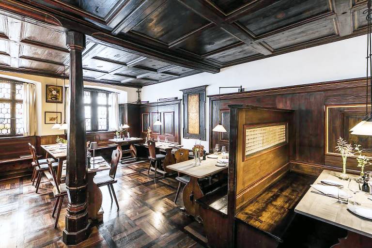 Romantikhotel Zur Schwane (Volkach) — photo 4