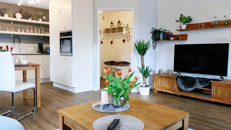 Ferienwohnung  Rhauderfehn