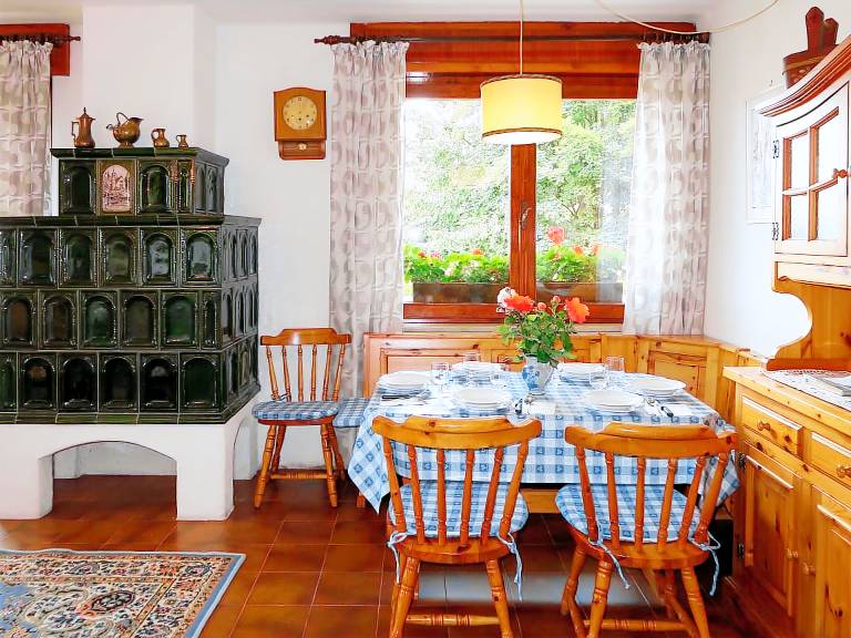 Fully equipped rental apartment with barbecue, patio & garden | Pets are welcome — photo 4