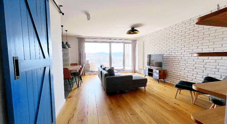 Rental apartment with 2 rooms for 7 persons in Wisla