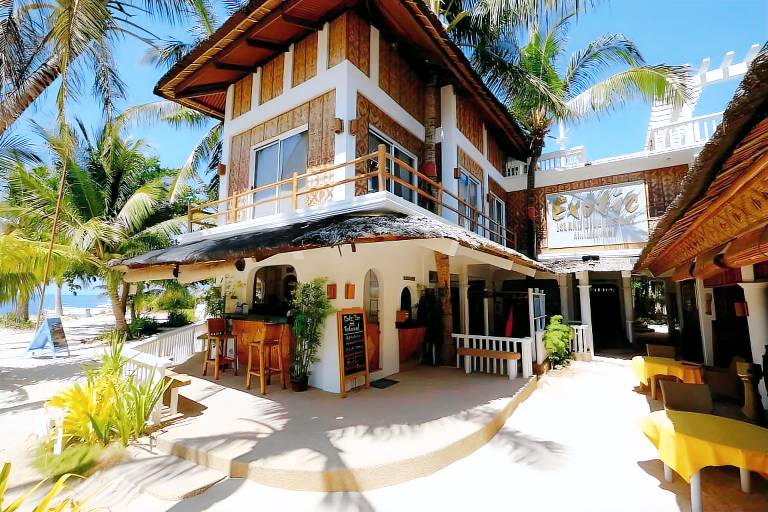 Malapascua Exotic Island Dive & Beach Resort — photo 2