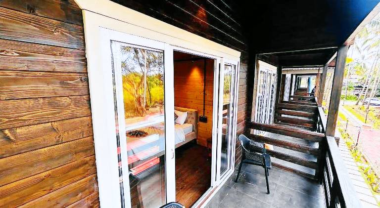Seclude Eco Cottages — photo 3