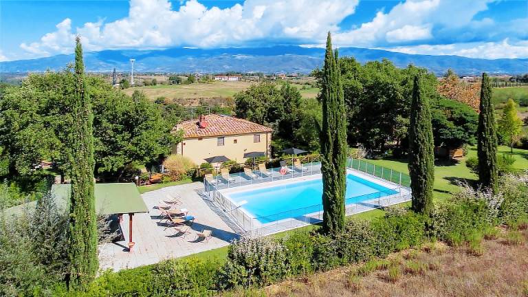 Ferienhaus in Terranuova Bracciolini, Sizilien