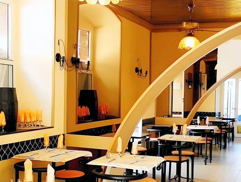 Le Royal Hotel Restaurant — photo 3