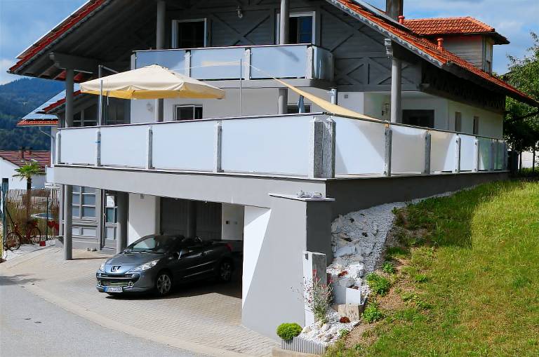 Ferienwohnung Alberting
