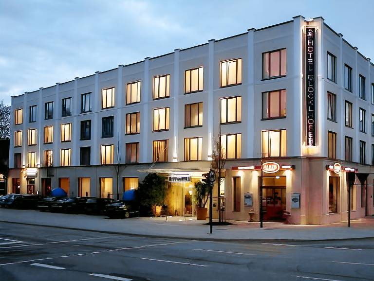 Hotel Glocklhofer in Altötting