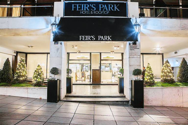 Feir's Park Hotel in Buenos Aires