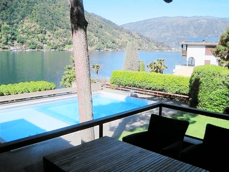 Ferienwohnung Bissone