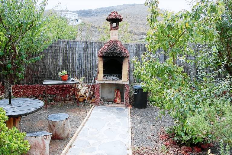 Casa rural Vega de San Mateo