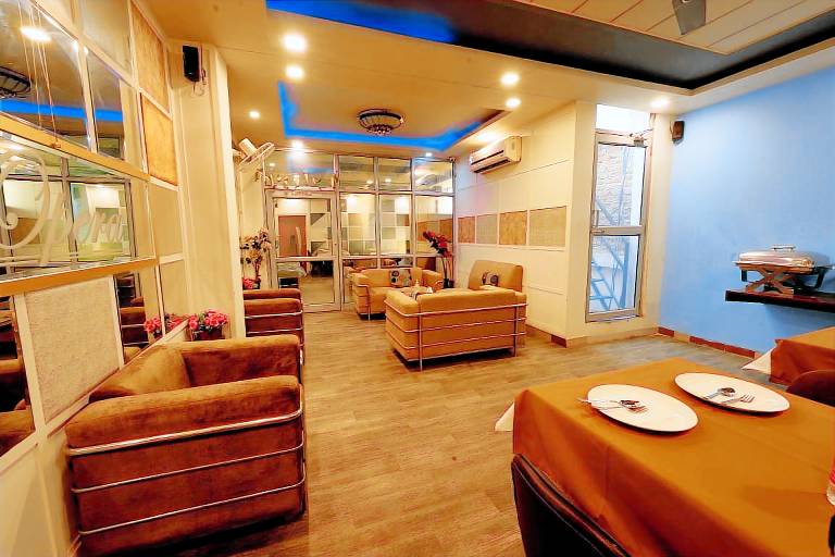 Hotel Opera New Delhi