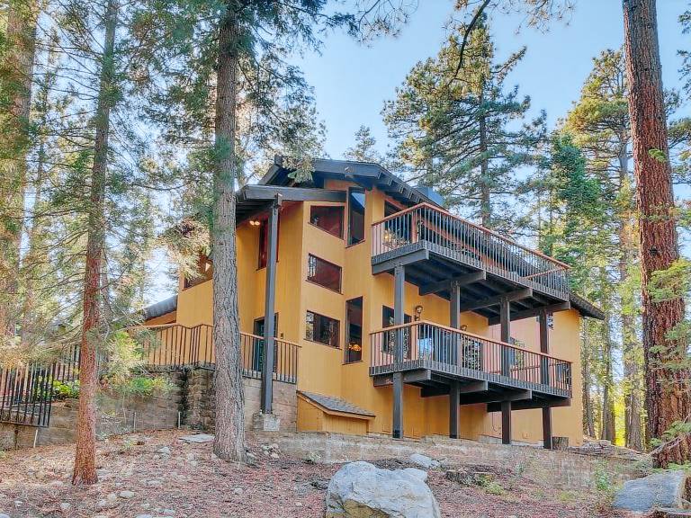 House Placer County
