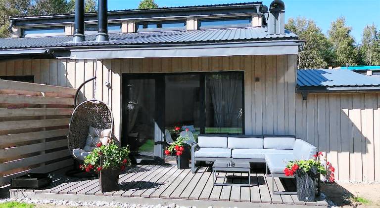 Vacation home with 2 rooms for 9 persons — photo 4