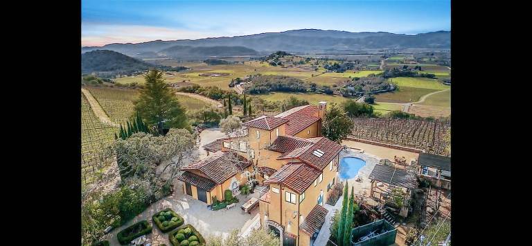 House Napa