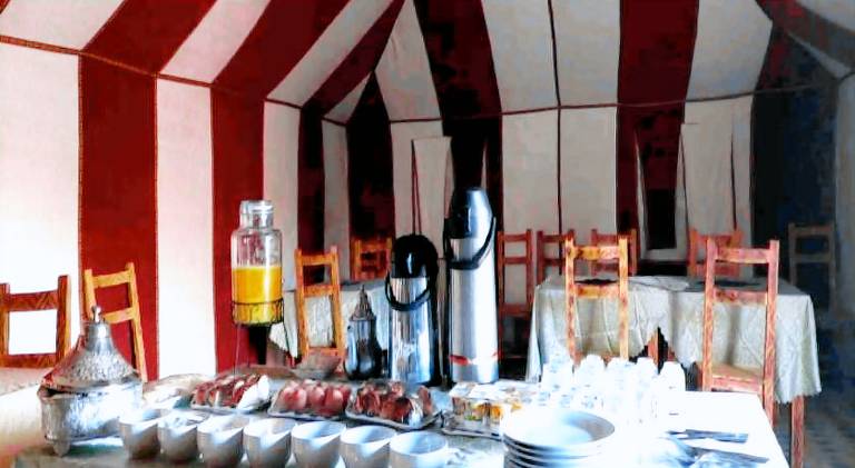 Desert Romantic Camp — photo 4
