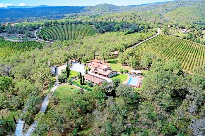 Incrociata: Colombaio - 75mq — photo 2