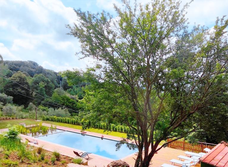 Agriturismo Santa Fiora