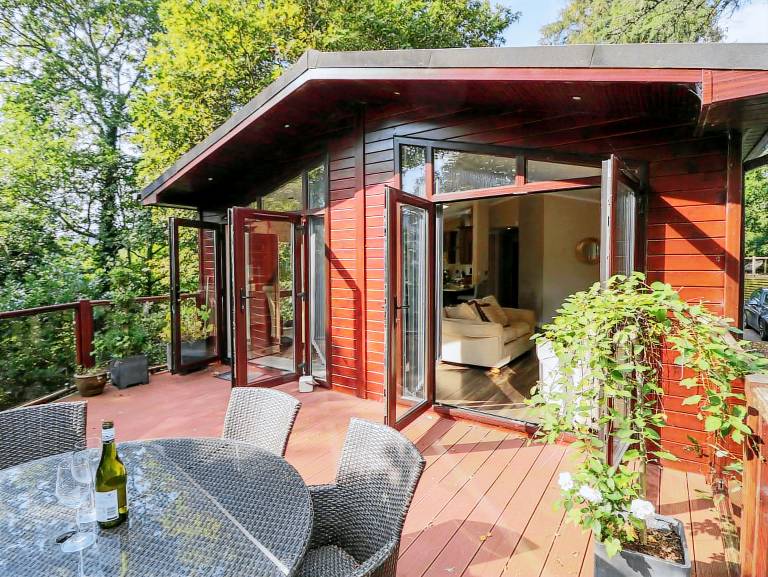 Cottage with garden | Beach view — photo 4