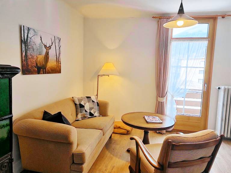Ferienwohnung Davos