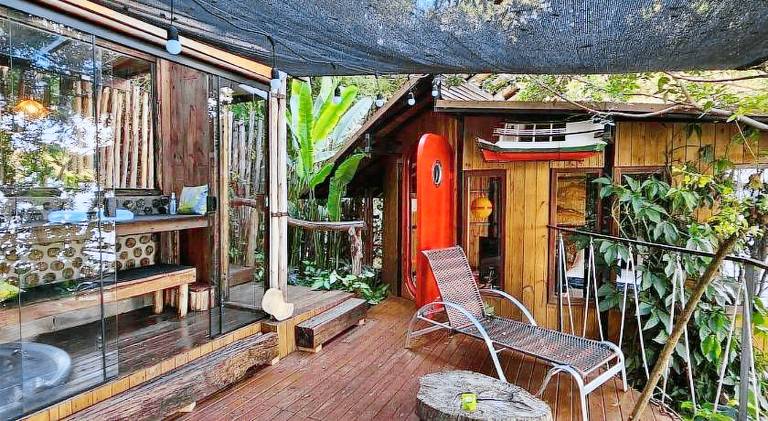 Pleasant house with yard, sauna & hot tub | Pets are welcome — photo 2