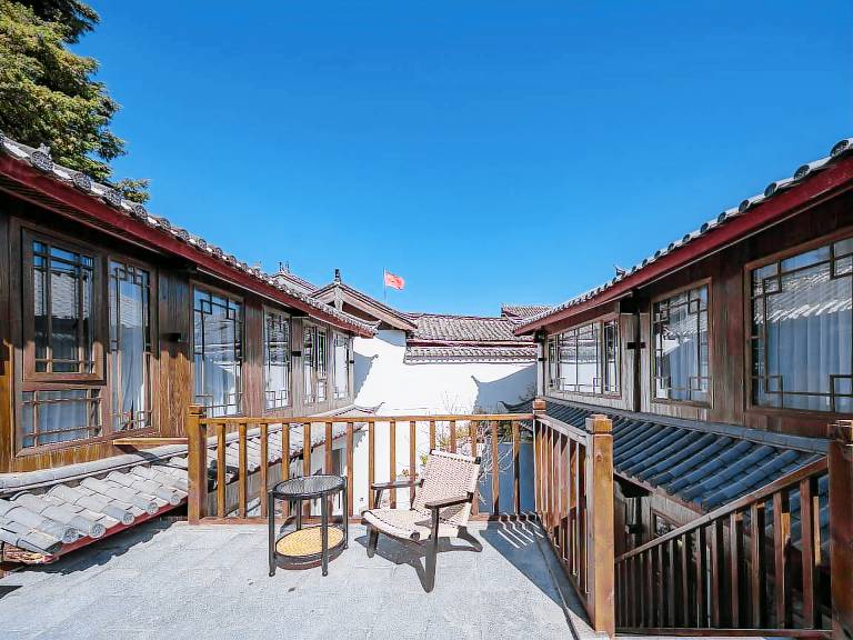 Xipan Yage·Elegant Retreat by the Creek (Lijiang Old Town Sifang Street Branch) — photo 3
