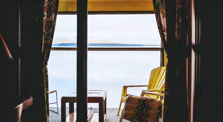 The Oceanfront Hotel