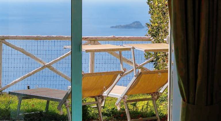 Bacio del Sole B&B Positano — photo 4