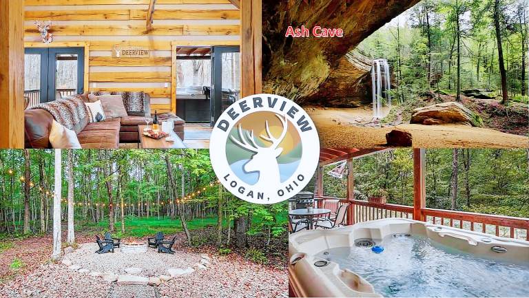 Cabin  Logan