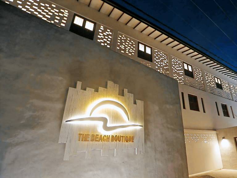 The Beach Boutique Hotel Pamunugama