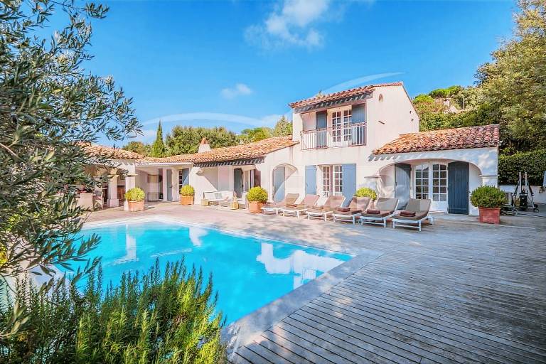 Villa Saint-Tropez