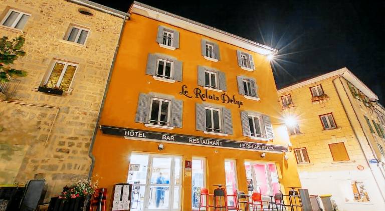 Le Relais Delys