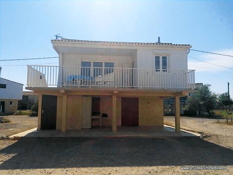 Chalet Gruissan