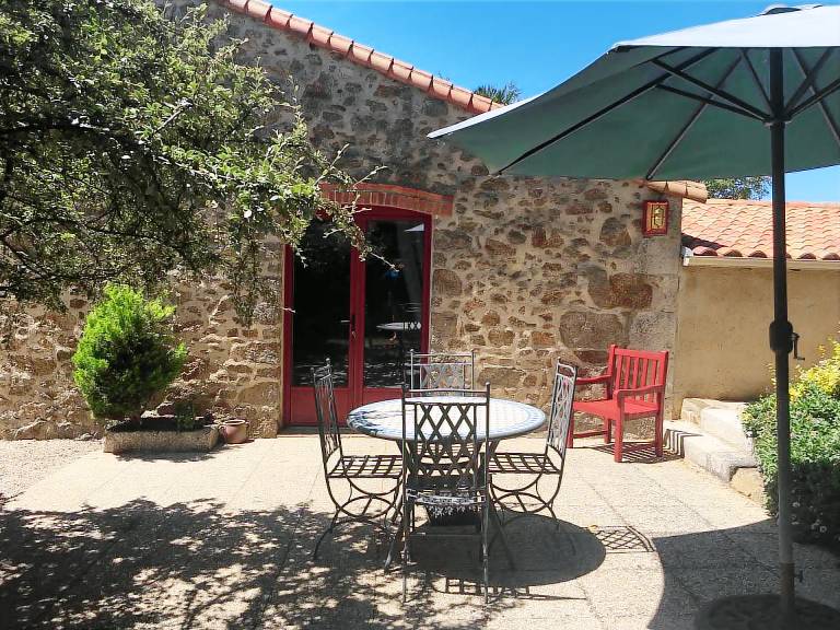 Maison de vacances Les Épesses