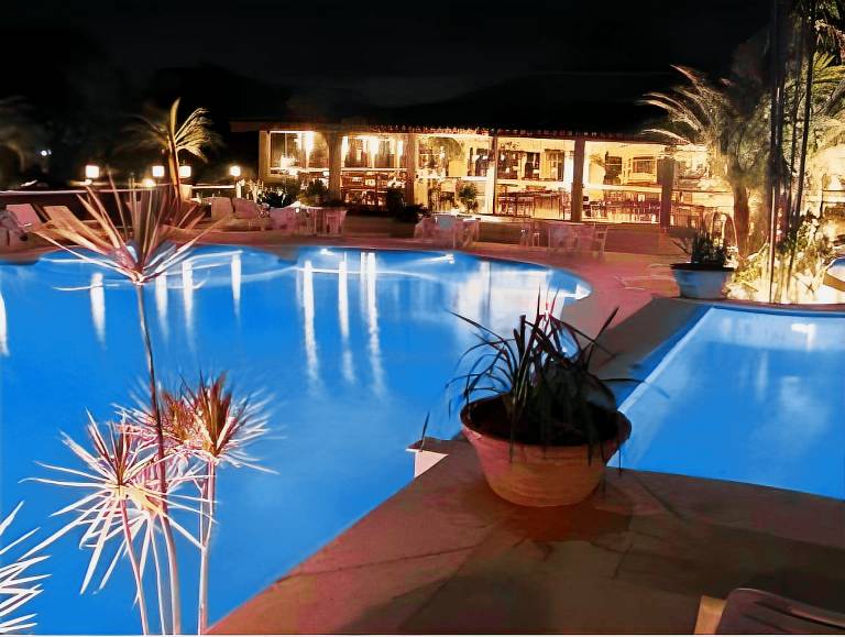 Hotel Recanto da Cachoeira in Socorro