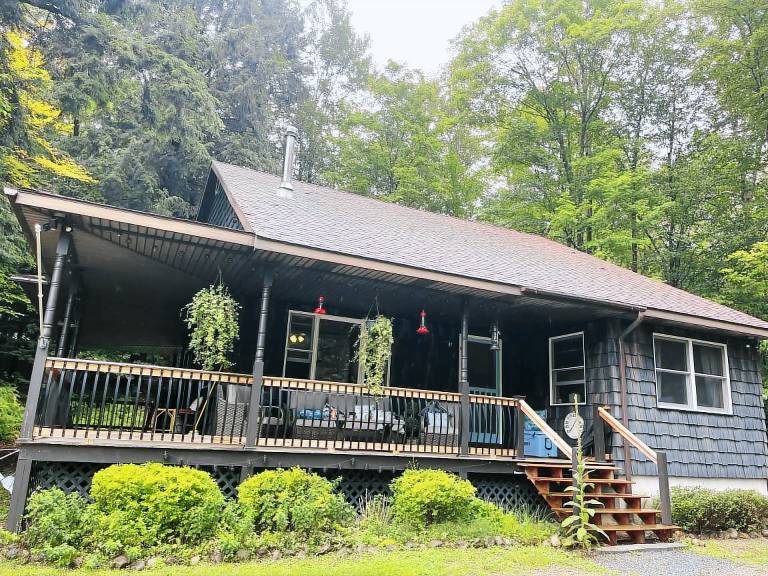 Cabin Old Forge
