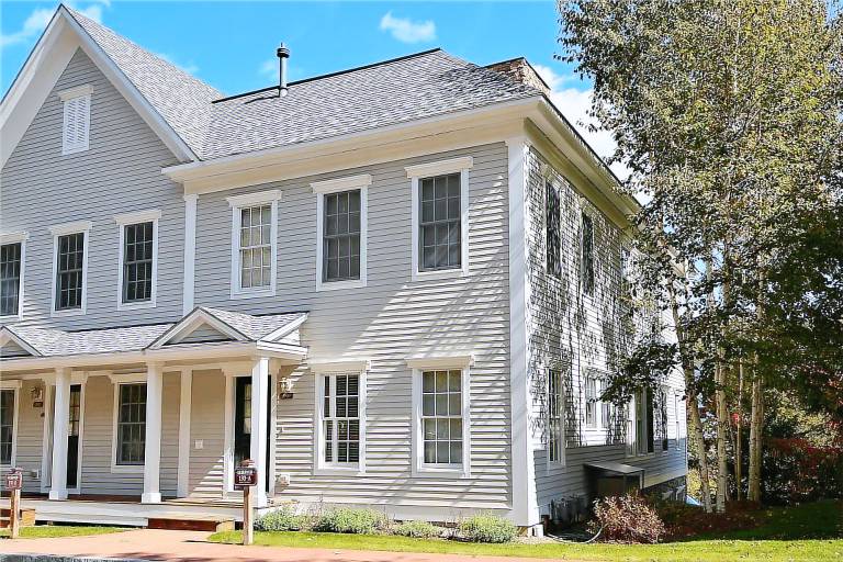 House  Stowe