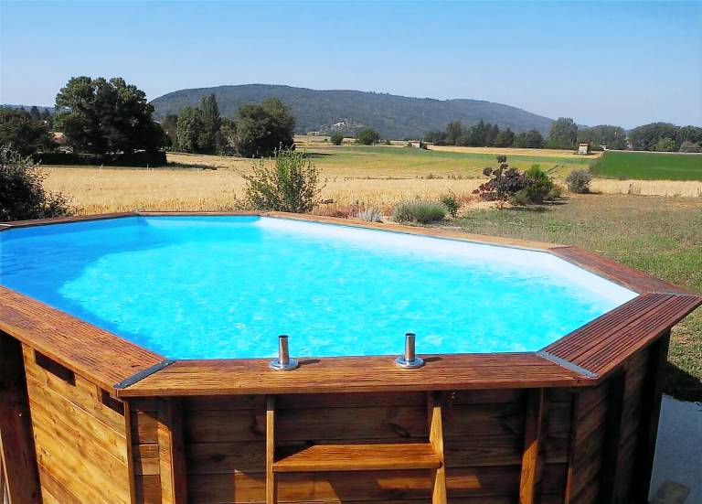 Maison de vacances Dauphin