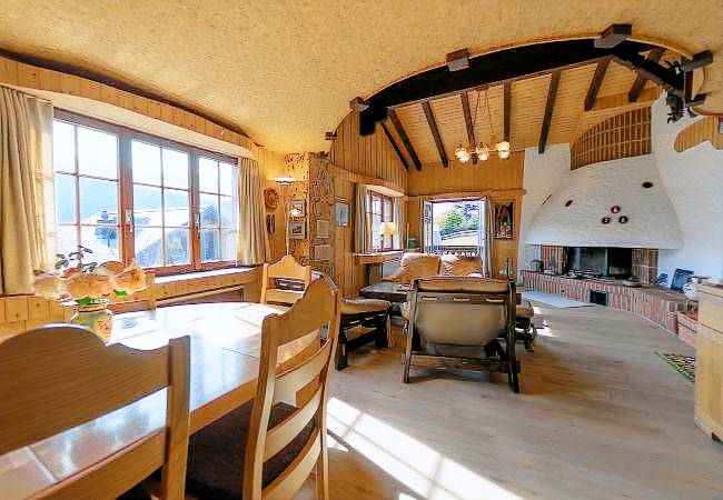 Ferienhaus Wildhaus