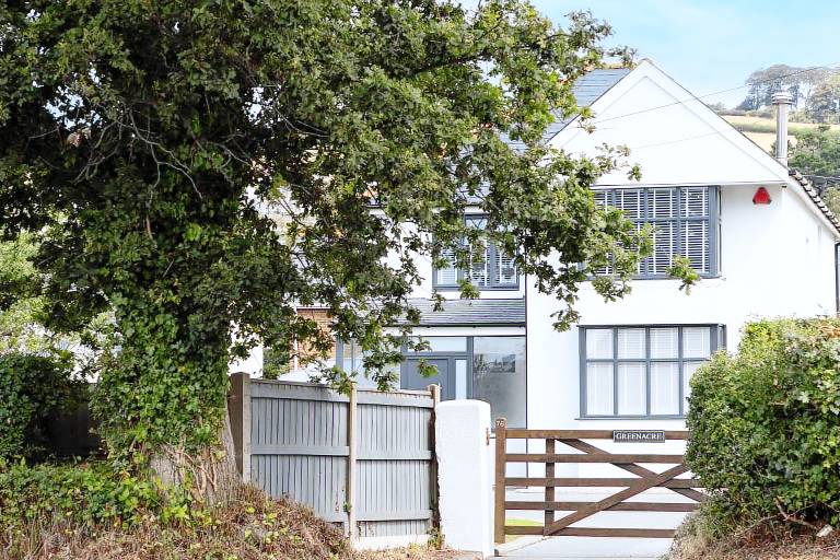 House  Shaldon