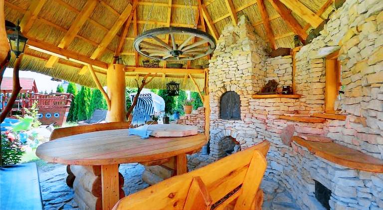 Beautiful house with barbecue, patio & yard | Pets are welcome — photo 3