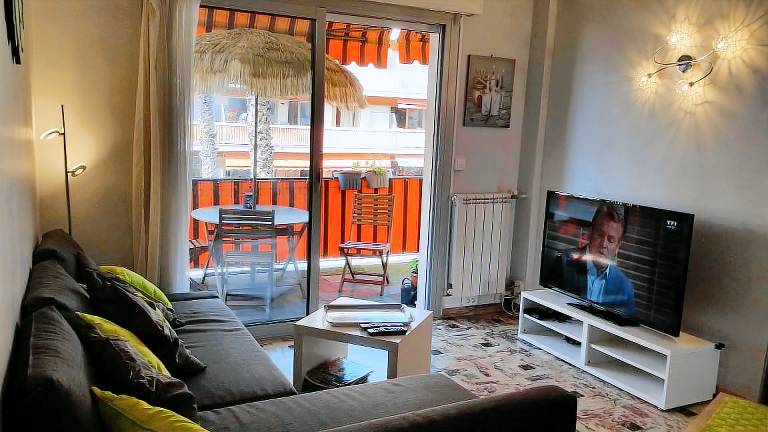Appartement Cagnes-sur-Mer