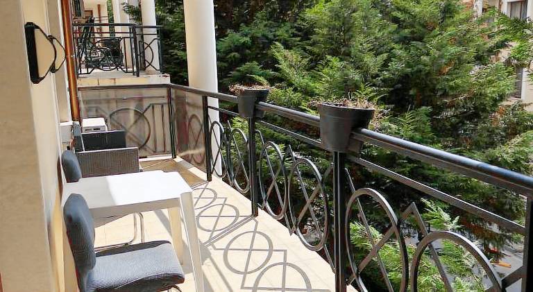 Apartment with 1 room for 3 persons — photo 4