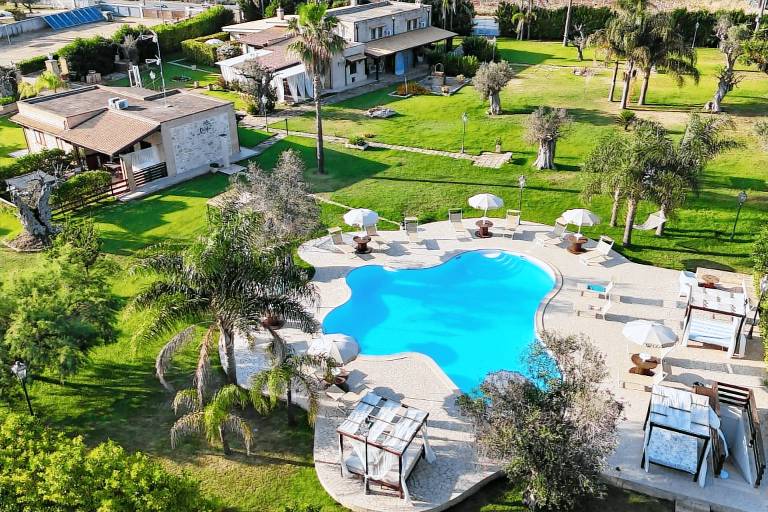 Masseria Illo Tempore