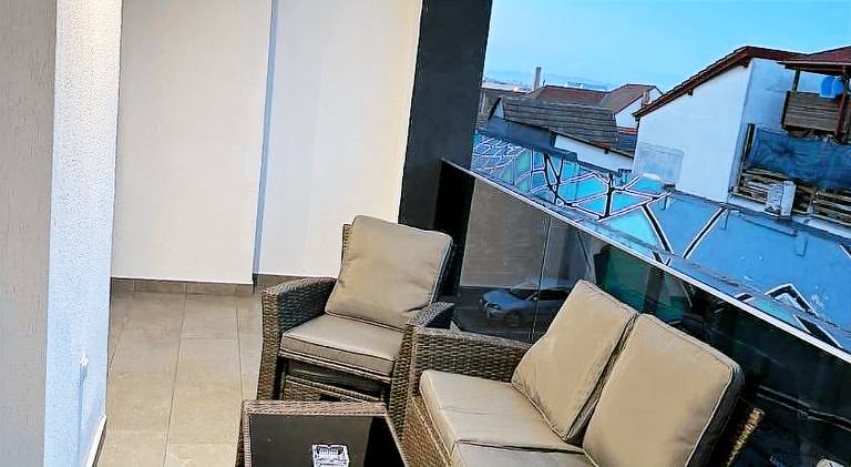 Beautiful apartment with hot tub | Pet-friendly — photo 4