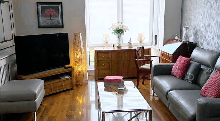 Rental apartment with 2 rooms for 4 persons — photo 2